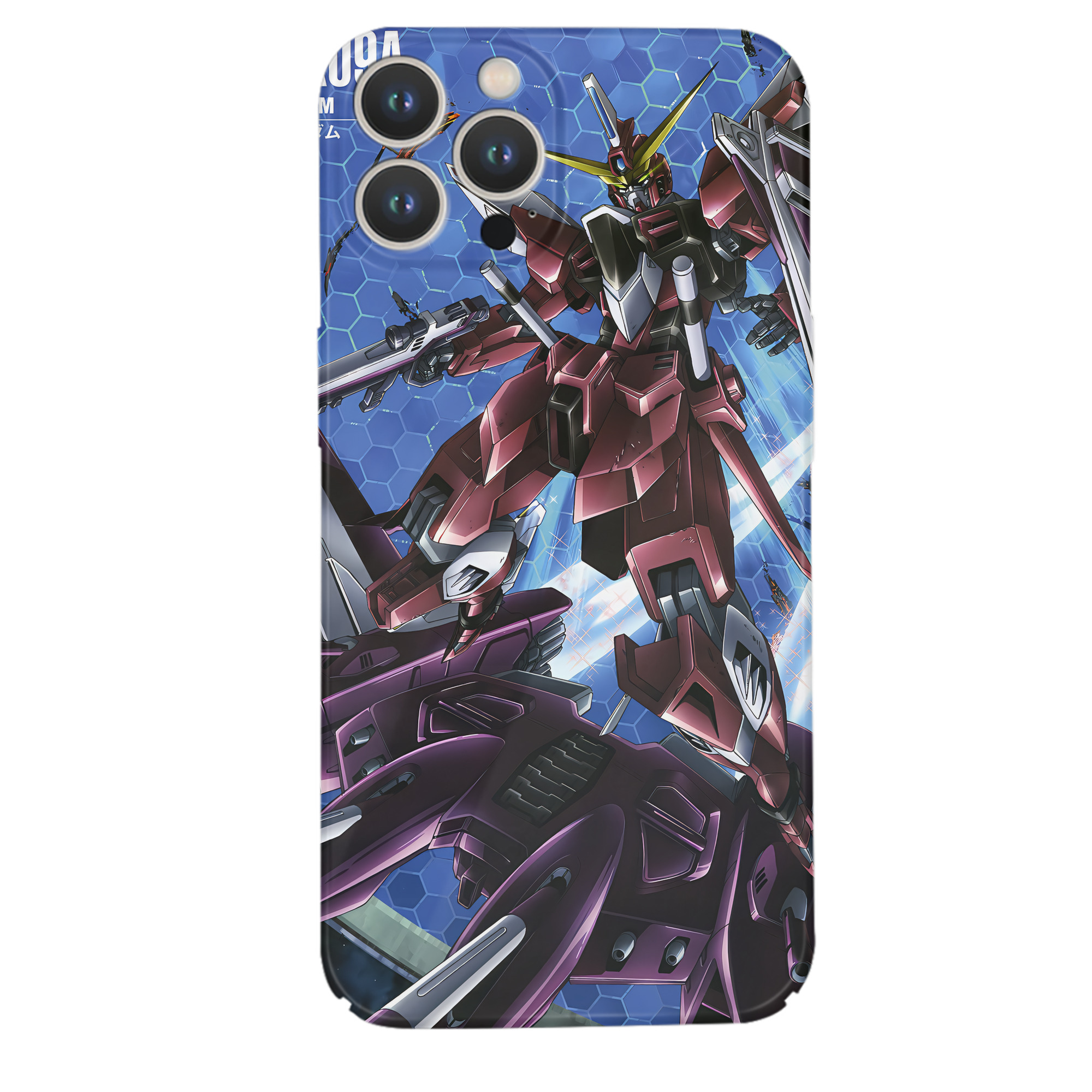 （画像用） 機動戦士ガンダム Mobile Suit Gundam 【iPhone 14シリーズ対応】ハードケース